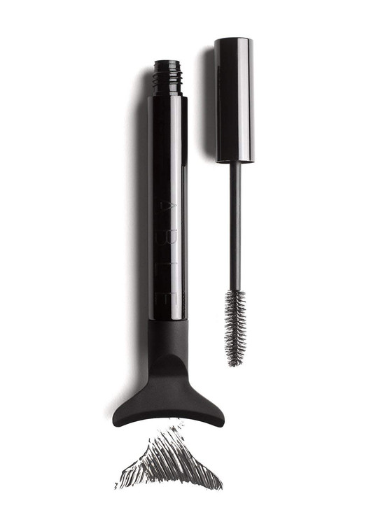 ABLE Cosmetics No MessCara Smudge Proof Volumizing Buildable Mascara Black
