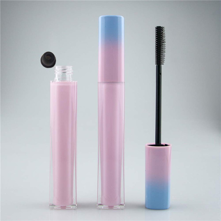 3 Pieces 7ml Luxury Reusable Empty Mascara Tubes With Eyelash Wand Empty Bottle Tube Container for Eyelash Growth Oil Ma