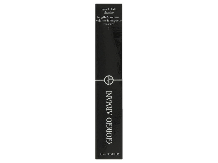 Giorgio Armani Eyes To Kill Classico Mascara 1 Black 033 Ounce