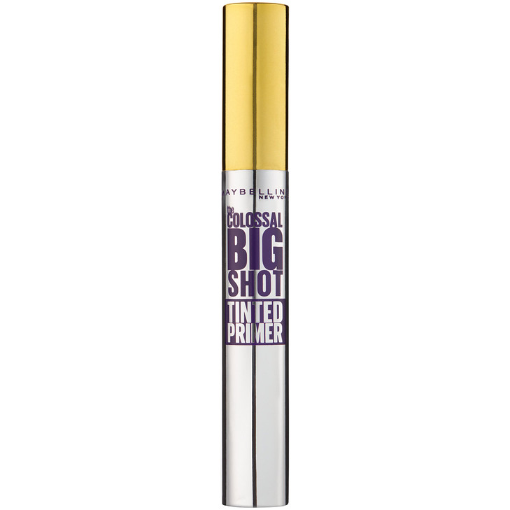 Maybelline New York Volume Express The Colossal Big Shot Tinted Primer Black 026 Fluid Ounce