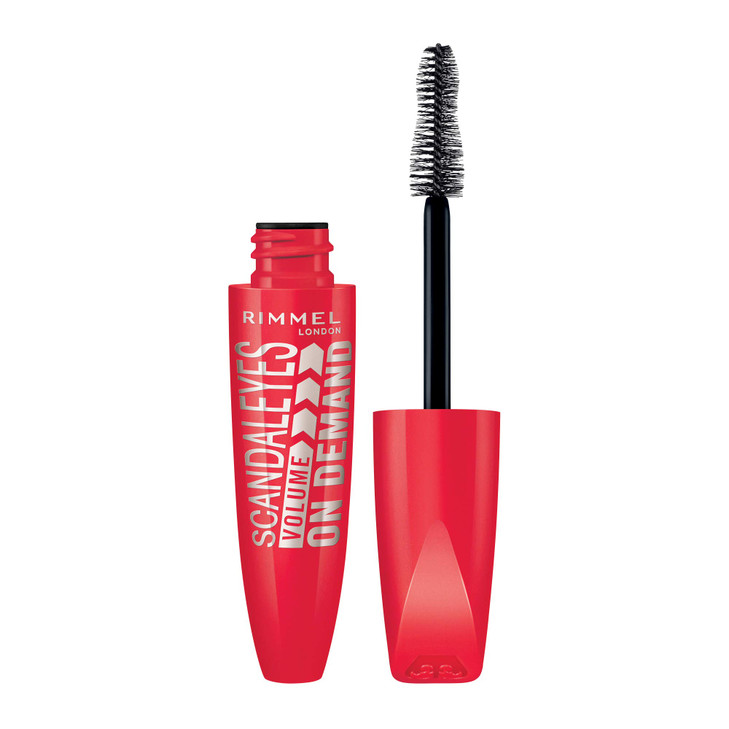 Rimmel Rimmel scandaleyes volume on demand mascara in 003 extreme black 05 Ounce