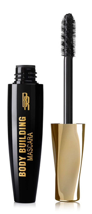 Black Radiance Body Building Mascara Black 1 Tube