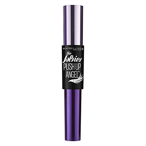 Maybelline Volum Express Falsies Push Up Angel Washable Mascara Blackest Black 1 Count