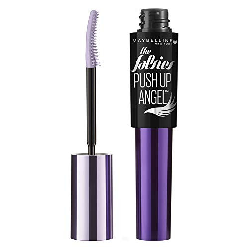 Maybelline Volum Express Falsies Push Up Angel Washable Mascara Blackest Black 1 Count