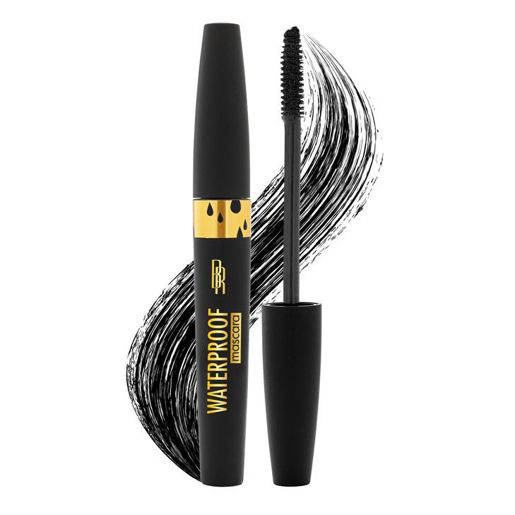 Black Radiance Waterproof Mascara Eclipse 034 Fl Oz