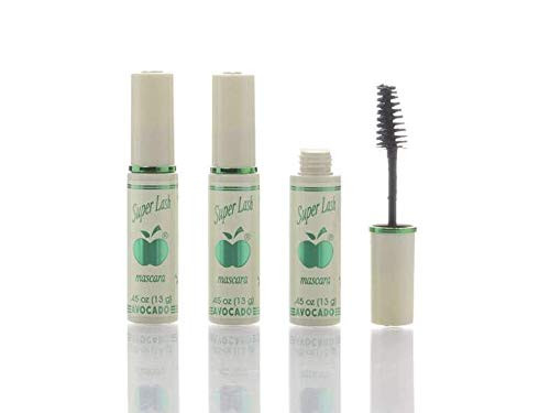APPLE MASCARA SUPER LASH AVOCADO BLACK 3 PCS