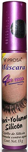 Prosa New Mascara 4in1 MaxiVolume Silicon Mascara