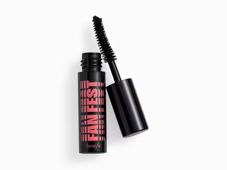 Mini Benefit Fan Fest Fanning Voluming Mascara 01 oz 3g