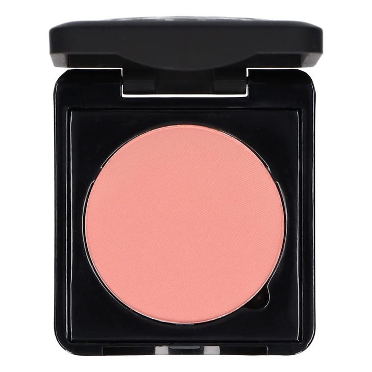MakeUp Studio Professional Amsterdam MakeUp Face Powder Blush Beautiful Matte Blush Well Pigmented But Buildable Flawles