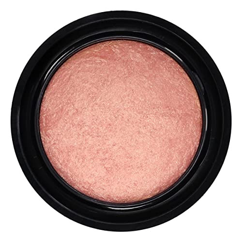 MakeUp Studio Amsterdam Professional MakeUp Face Powder Blusher LumiereSubtle ShineHardBaked Powder With Micro Gloss Par