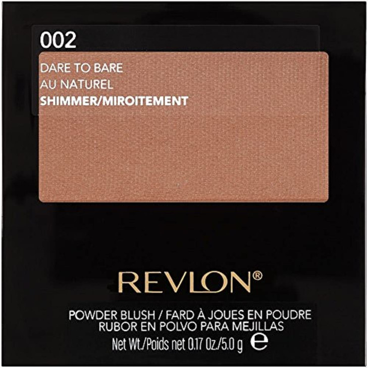Revlon Powder Blush Dare To Bare