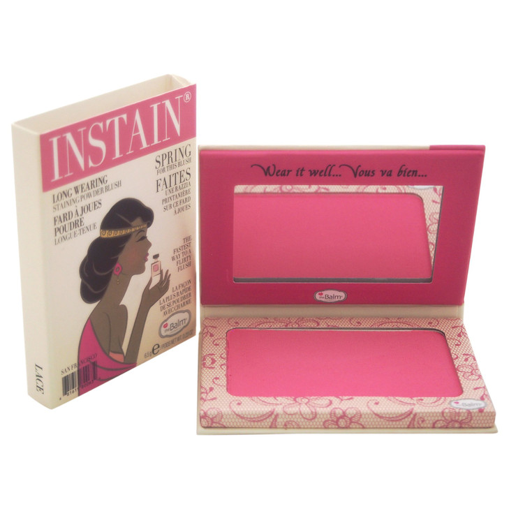theBalm Instain MakeUp Powder Lace 023 oz