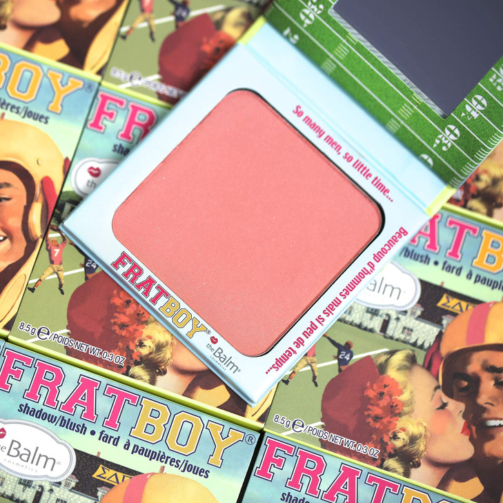 theBalm ShadowBlush DownBoy