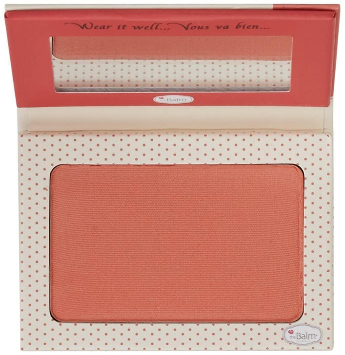 theBalm Instain MakeUp Powder Swiss Dot 023 oz