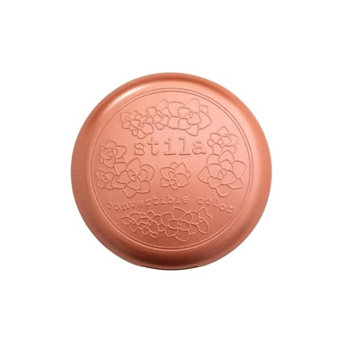 stila Convertible Color Dual Lip And Cheek Cream Brighten Face with Sheer Tint Radiant Color Compact NonGreasy Makeup