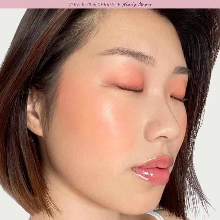 Rare Beauty stay Vulnerable Melting Cream BlushNearly Mauve