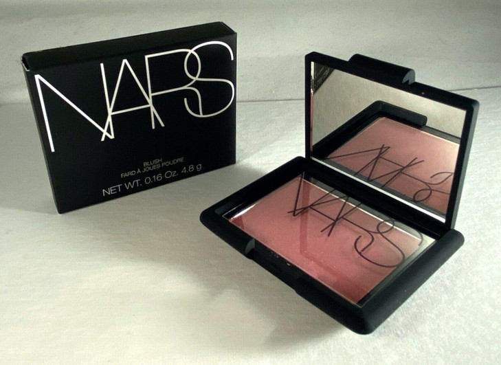 Nars Blush in ORGASM Full Size 016 oz 48 g in Retail Box New Edition