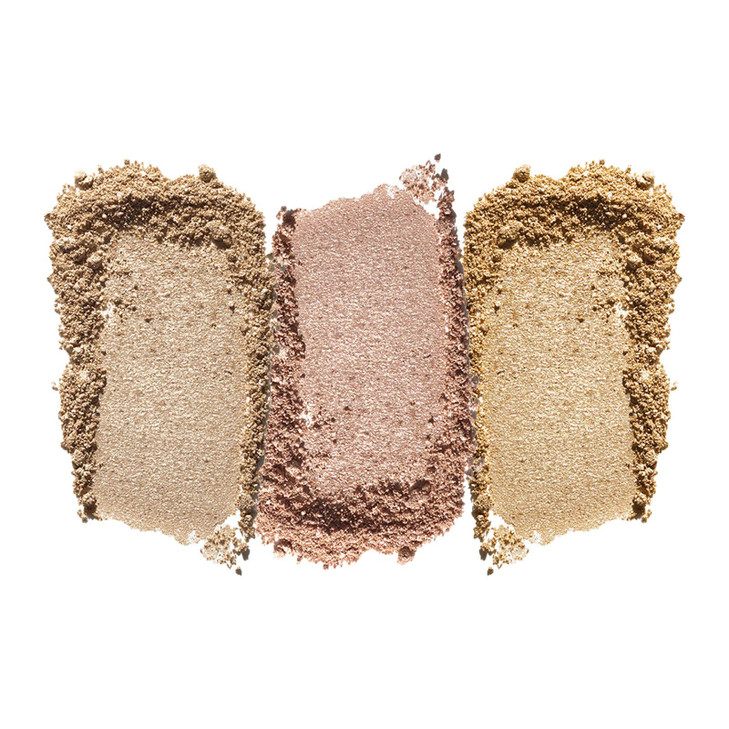 Doucce Freematic Highlighter Pro Palette Glow Effect