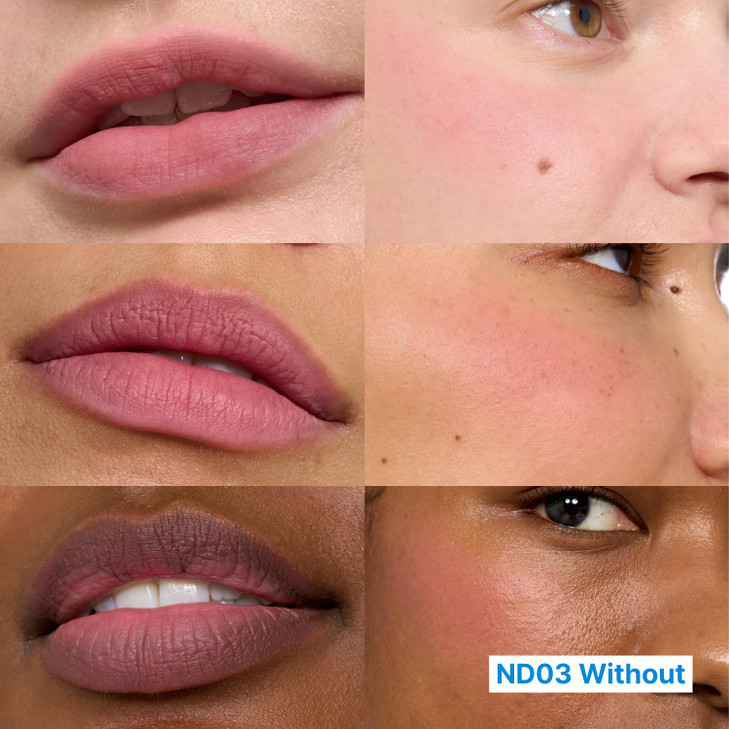 fwee Blurry Pudding Pot Airbrushed Blush Lip Buildable High Pigment Longlasting Lightweight Natural Soft Matte Finish Sa