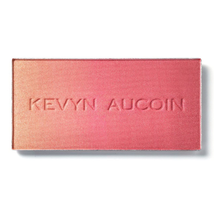 Kevyn Aucoin The NeoBlush Gradient Trio RichlyPigmented Lightweight Powder Cheek Blush Highlighter Makeup Palette with P
