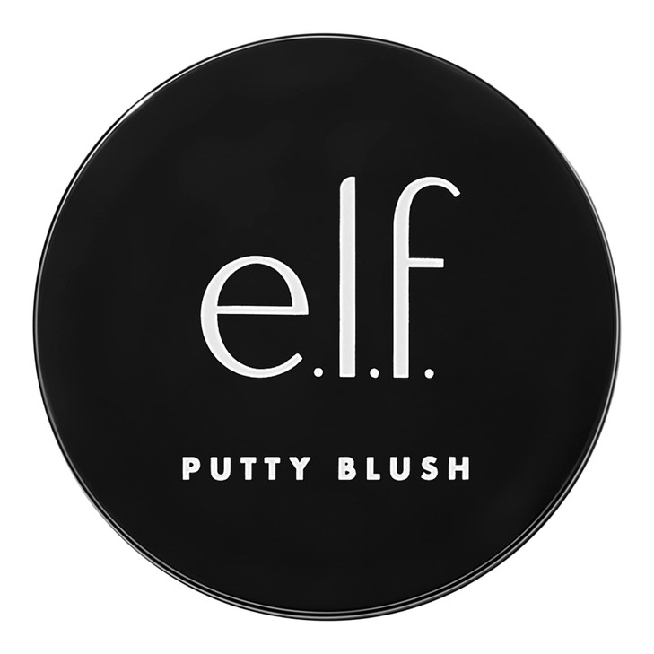 elf Putty Blush Creamy HighPigment Formula For A Natural Glow Delivers A SemiMatte Powder Finish Vegan CrueltyFree Carib