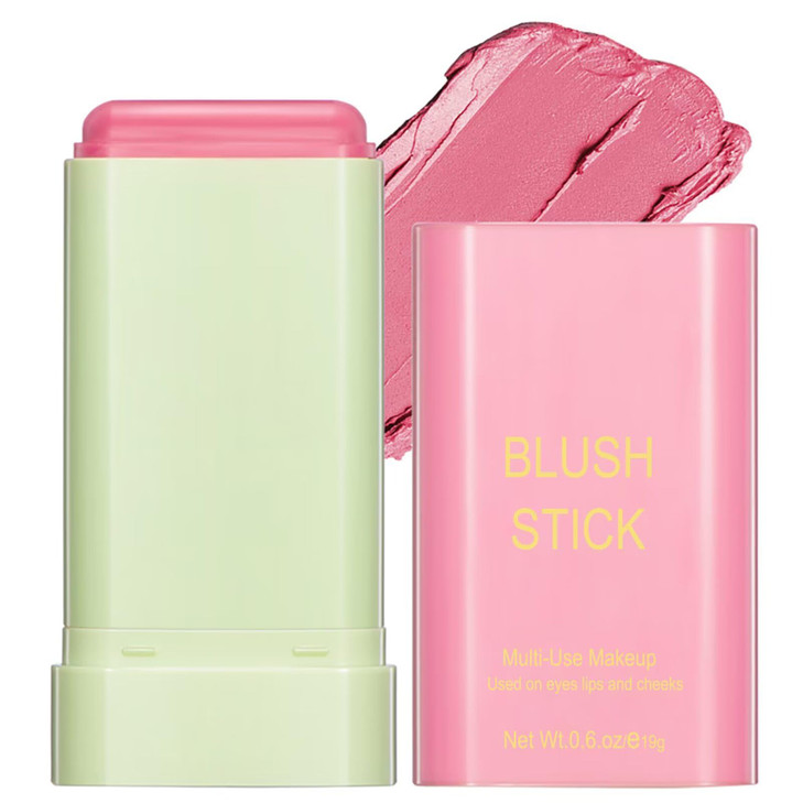 GMaxit MultiUse Makeup Blush StickBeauty Solid MoisturizerWaterproof Natural Nude MakeupTinted Solid Moisturizer Stick f