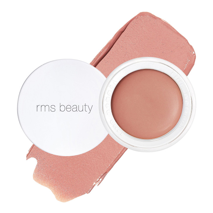 RMS Beauty Lip2Cheek Cream Blush Lip Tint MultiUse Hydrating Cream Color Natural Pigments Lightweight Glow LongLasting P