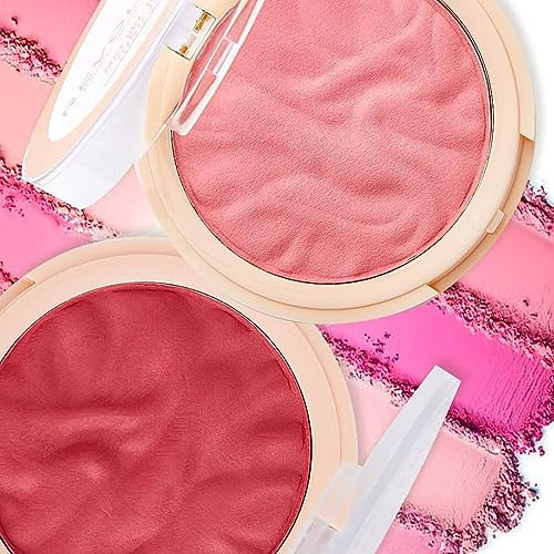 Revolution Beauty London Blusher Reloaded Pressed Powder Face Blusher Highly Pigmented LongLasting Formula Sweet Pea 026