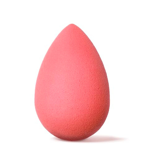 Beautyblender Beautyblusher MidSized Beauty Blender Makeup Sponge for Cream Powder Blush SuperSoft Foam Made in USA Reus