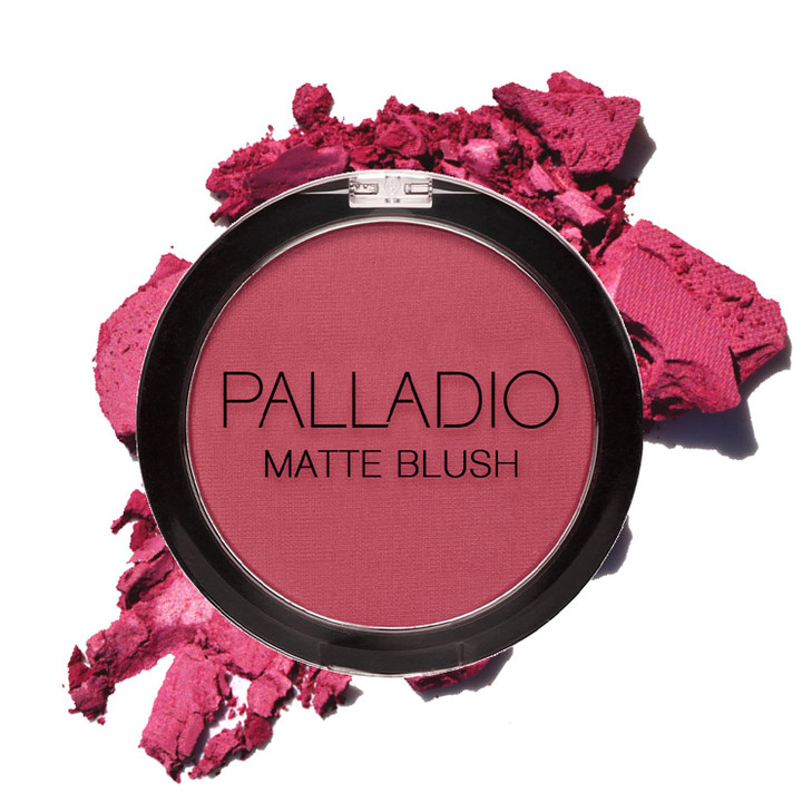 Palladio Matte Blush Velvetine
