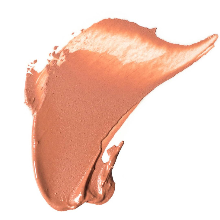 Ere Perez Natural Carrot Color Pot For Lips Cheeks Buildable Blendable Creamy Vibrant Satin Finish Cacao Butter Avocado