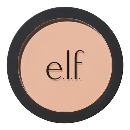elf PrimerInfused Blush LongWear Matte Bold Lightweight Blends Easily Contours Cheeks AllDay Wear 035 Oz