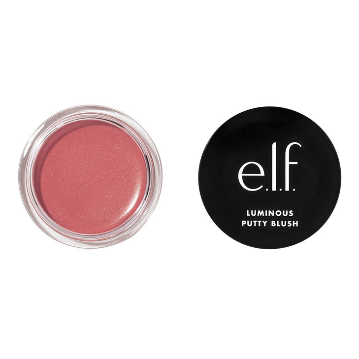 elf Luminous Putty Blush PuttytoPowder Buildable Blush With A Subtle Shimmer Finish Highly Pigmented Creamy Vegan Cruelt