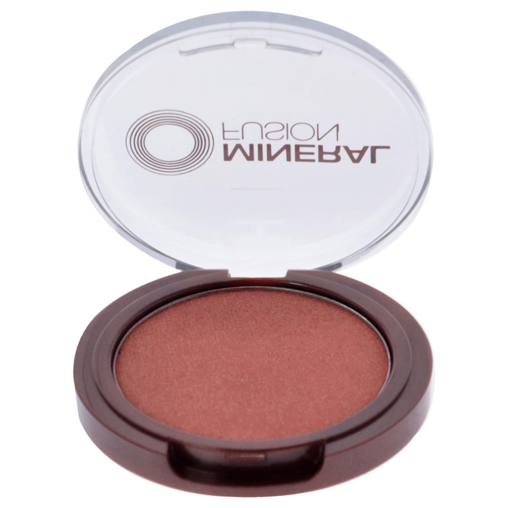 Mineral Fusion Blush Packaging May Vary Harmony 01 Ounce