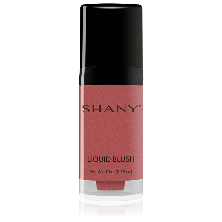 SHANY Paraben Free HD Liquid Cream Blush Creamy Blendable Color ON DUTY
