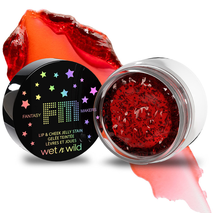 wet n wild Fantasy Makers Halloween Lip Cheek Jelly Stain Just A LittlePrick