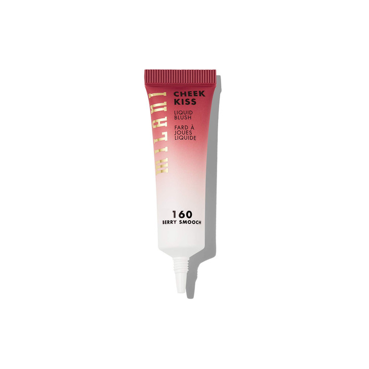 Milani Cheek Kiss Liquid Blush Makeup Blendable Buildable Cheek Blush Lightweight Liquid Blusher and Cheek Color