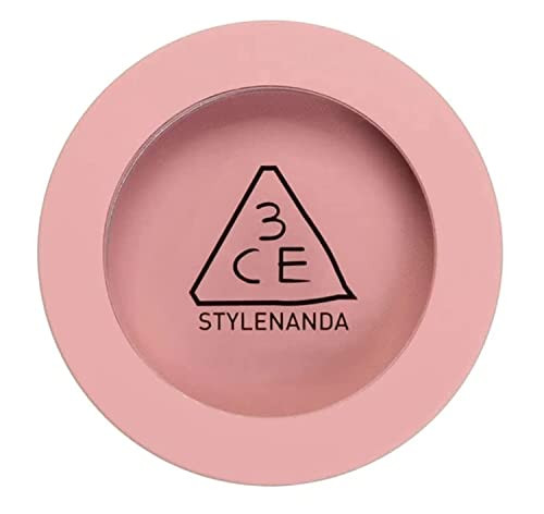 3CE NEW Mood Recipe Face Blush Style Nanda 3 Concept Eyes Season 2 Mono Pink