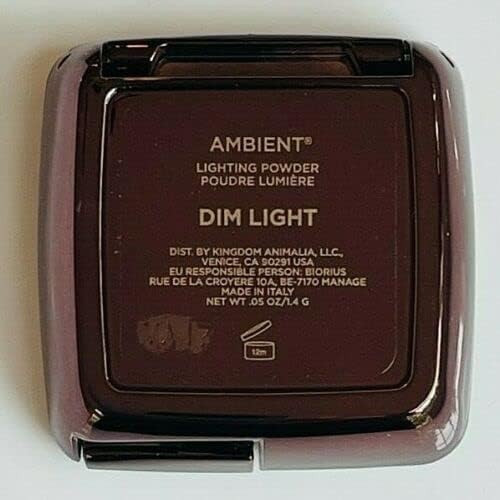 Hourglass Mini Ambient Lighting Finishing Powder Dim Light Shade Highlighting Powder 0049 ounce