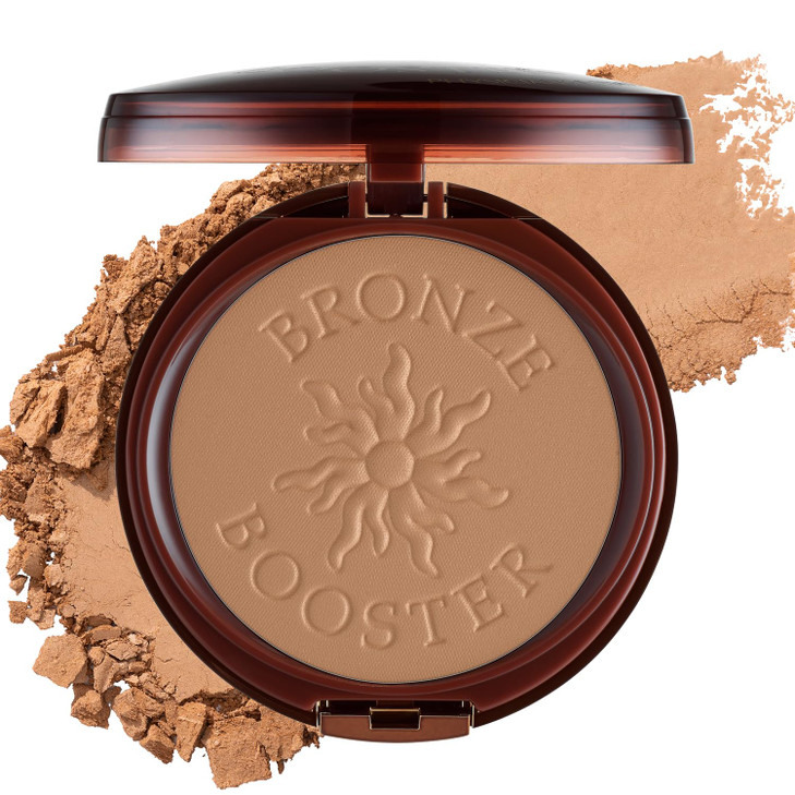 Physicians Formula Bronze Booster Pressed Contour Bronzer Glow Activator Vitamin Infused Technology with a Natural Finis