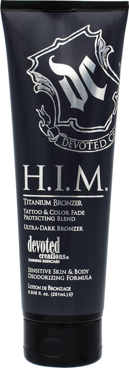 Devoted Creations HIM TITANIUM Bronzer 85 oz