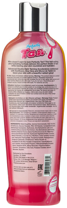 ProTan Perfectly Tan Tanning Accelerator 85 ounces
