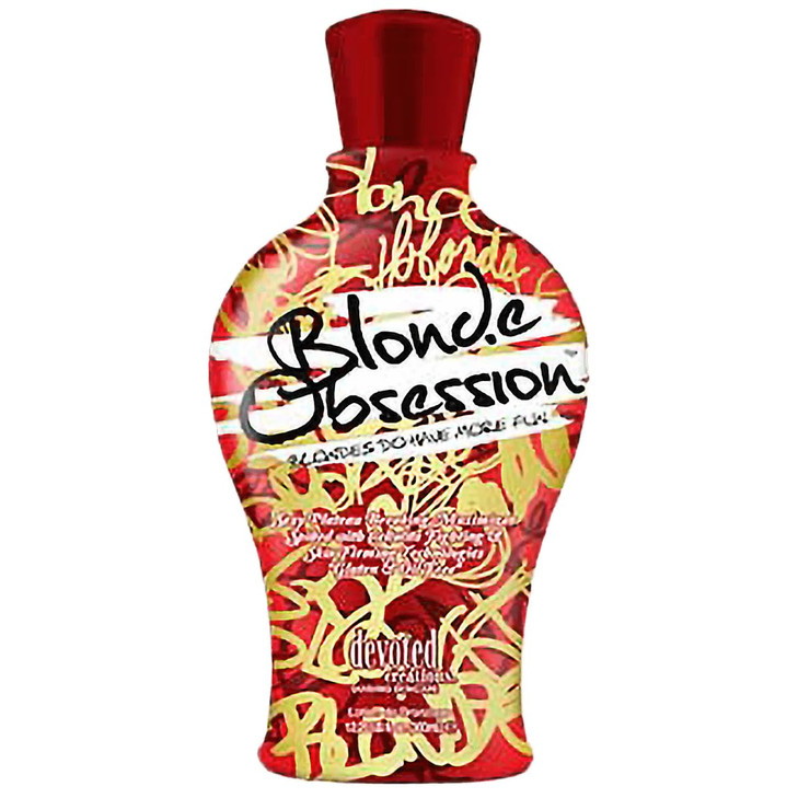 Devoted Creations Blonde Obsession Lotion 12 oz