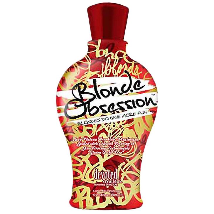 Devoted Creations Blonde Obsession Lotion 12 oz