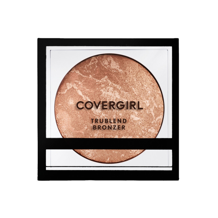 COVERGIRL truBlend Bronzer Medium Bronze1 oz