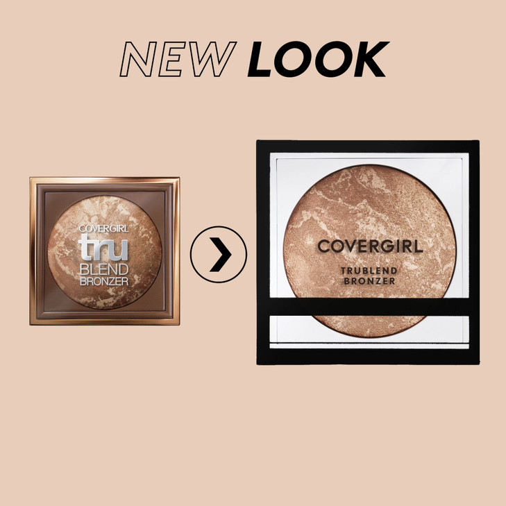 COVERGIRL truBlend Bronzer Medium Bronze1 oz