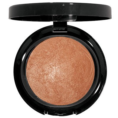 Jolie Baked Bronzing Powder Luxurious Satin Smooth Texture Hyopallergenic Fiji