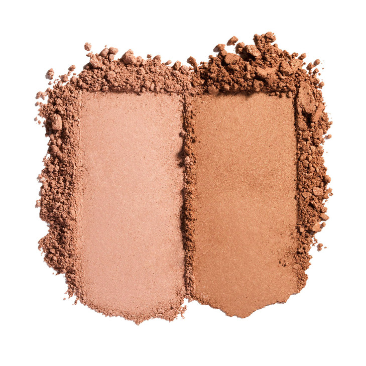 Trish McEvoy Dual Resort Bronzer Refill 018 oz 51 g