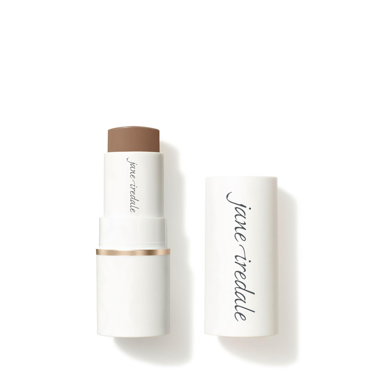 jane iredale Glow Time Bronzer Stick Creates a Sculpted Sunkissed Look Infused with Natural Ingredients and Skinboosting