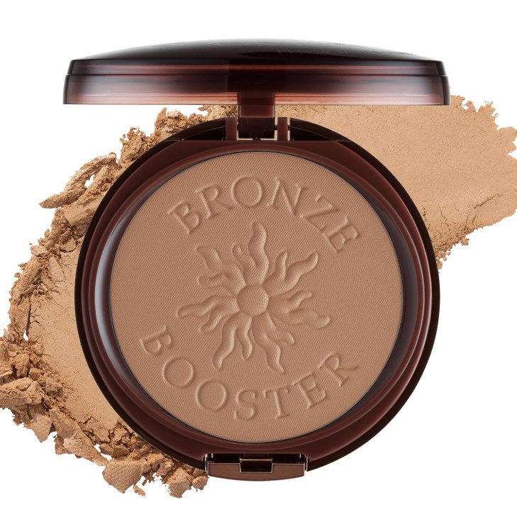 Physicians Formula Bronze Booster Pressed Bronzer VitaminInfused Glow Activators MistakeProof Formula Natural Finish Cru